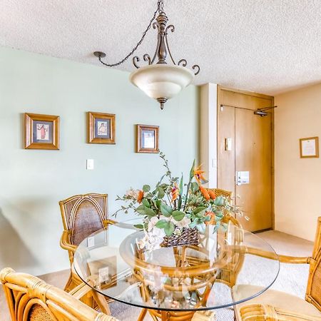 Kaanapali Shores 706 Zewnętrze zdjęcie
