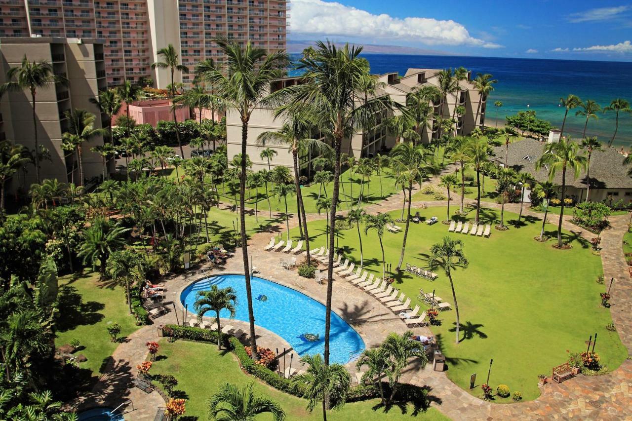 Kaanapali Shores 706 Zewnętrze zdjęcie